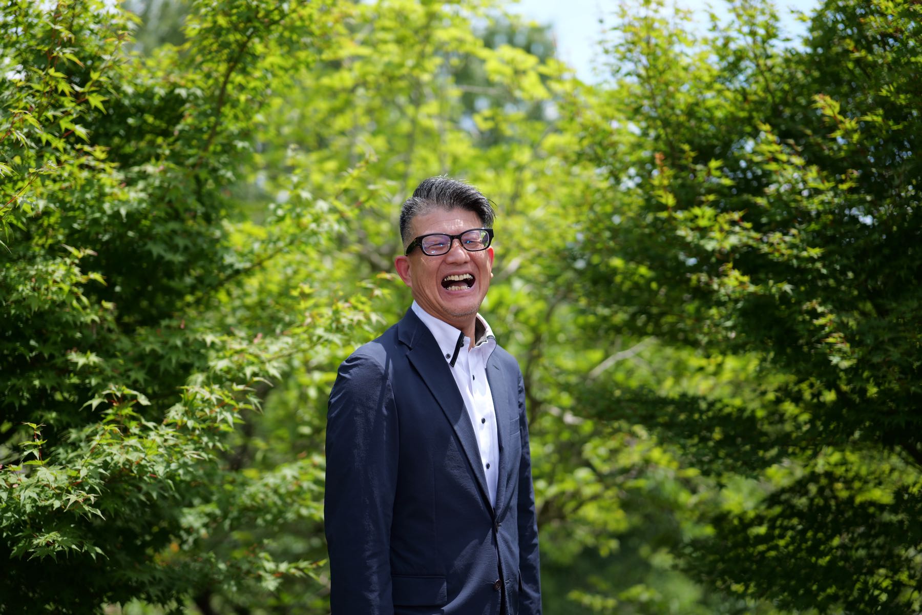 五條二見交通株式会社 代表からのメッセージ